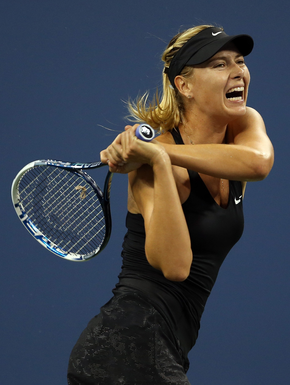 MILAN-关于莎拉波娃迎来二十赛季高光表现，美国队球迷沸腾！的信息